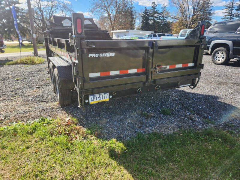 2024 Sure-Trac Sure-Trac 7x14' Gooseneck