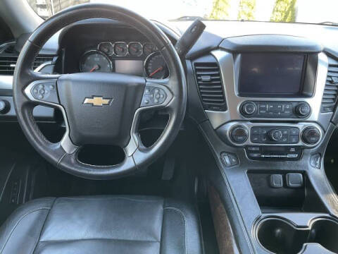 2018 Chevrolet Suburban LT