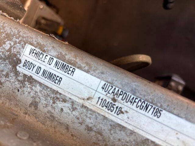 2015 Freightliner MT45 Chassis