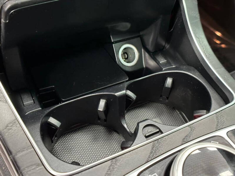 2020 Mercedes-Benz C-Class AMG C 43