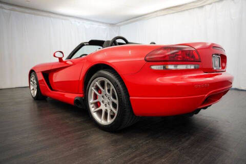 2003 Dodge Viper SRT-10