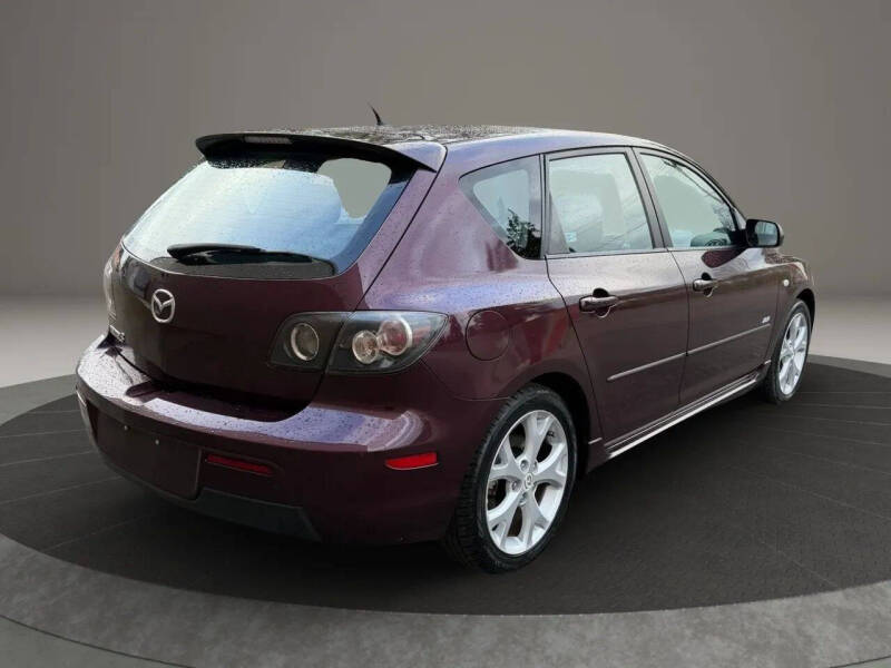 2007 Mazda MAZDA3 s Touring