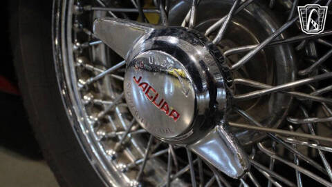 1965 Jaguar E-Type