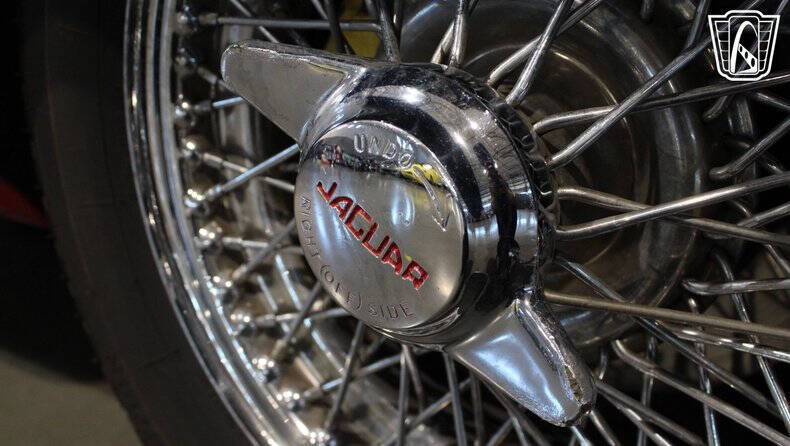 1965 Jaguar E-Type