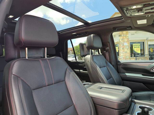2021 Chevrolet Tahoe RST