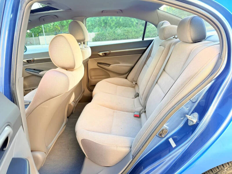 2007 Honda Civic