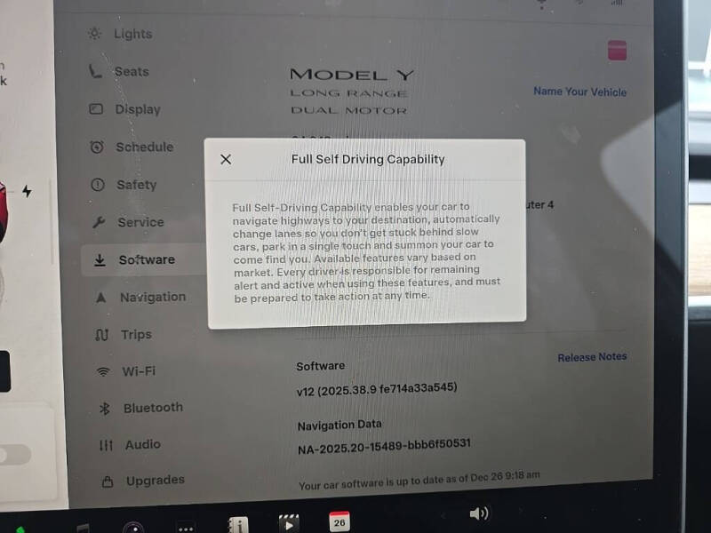 2024 Tesla Model Y Long Range