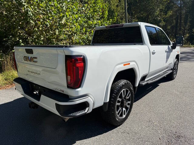 2022 GMC Sierra 2500HD
