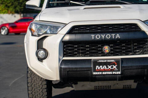 2016 Toyota 4Runner TRD Pro