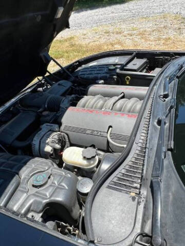 2000 Chevrolet Corvette