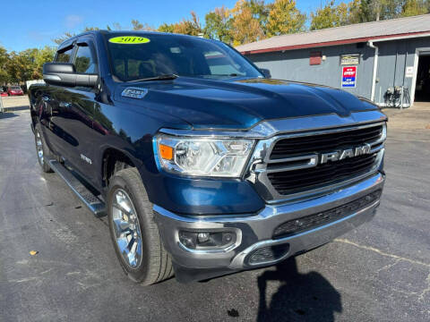 2019 RAM 1500 for sale at Newcombs Auto Sales in Auburn Hills MI