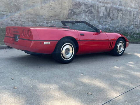 1987 Chevrolet Corvette