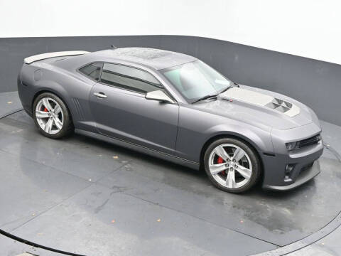 2013 Chevrolet Camaro ZL1