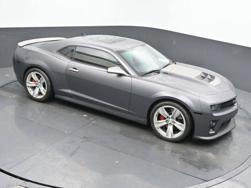 2013 Chevrolet Camaro ZL1