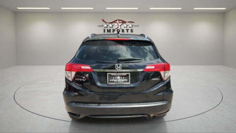 2019 Honda HR-V EX