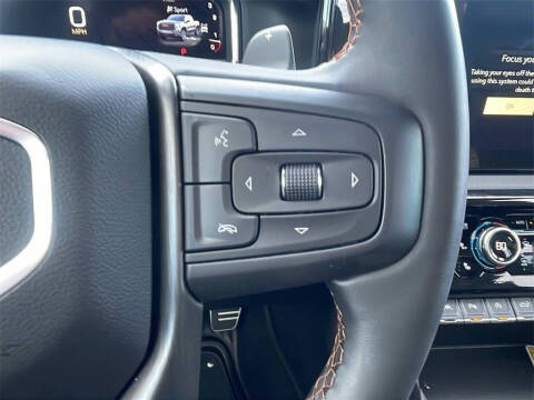 2024 GMC Sierra 1500