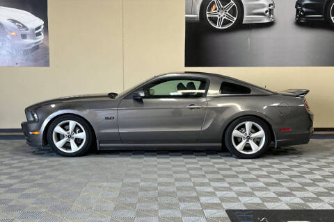 2014 Ford Mustang GT