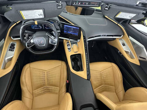 2022 Chevrolet Corvette Stingray