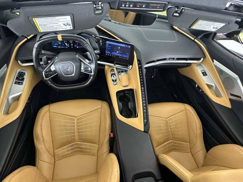 2022 Chevrolet Corvette Stingray