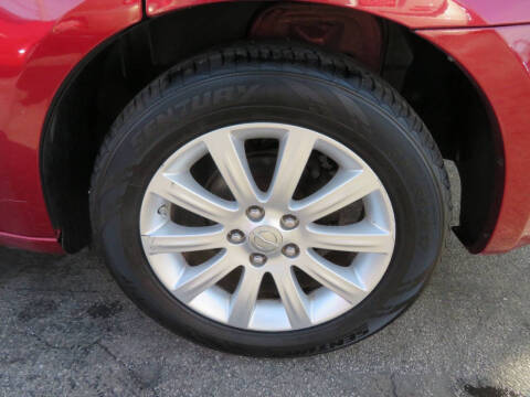 2011 Chrysler 200 Touring