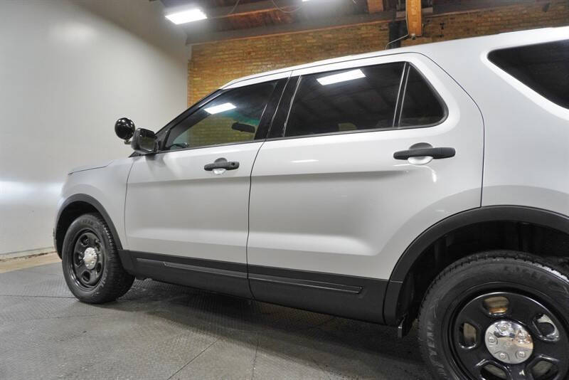 2016 Ford Explorer Police Interceptor Utility