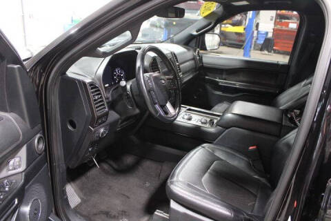 2021 Ford Expedition MAX Limited