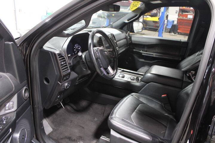 2021 Ford Expedition MAX Limited