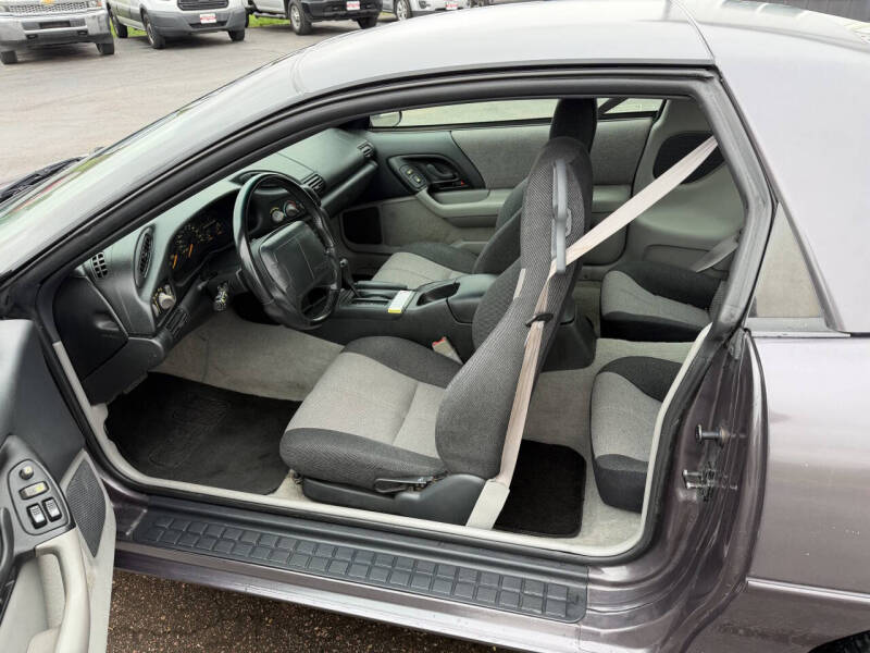1993 Chevrolet Camaro