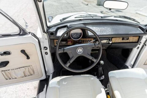1977 Volkswagen Beetle