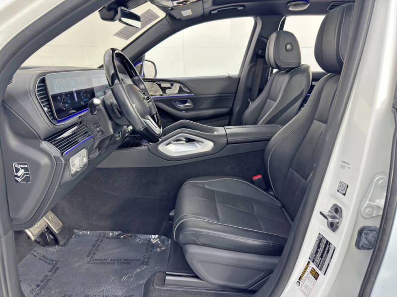 2023 Mercedes-Benz GLS Mercedes-Maybach GLS 600 4MATIC