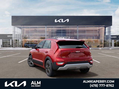 2026 Kia Niro EX