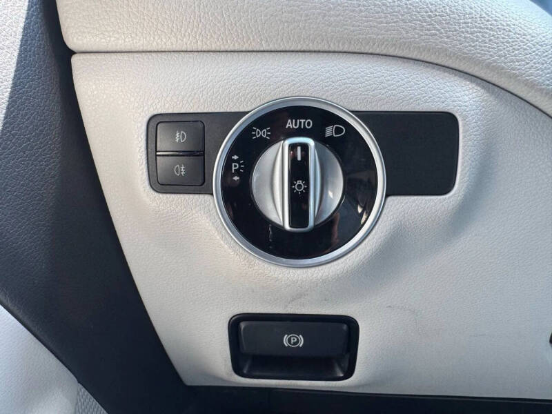 2016 Mercedes-Benz GLA GLA 250 4MATIC