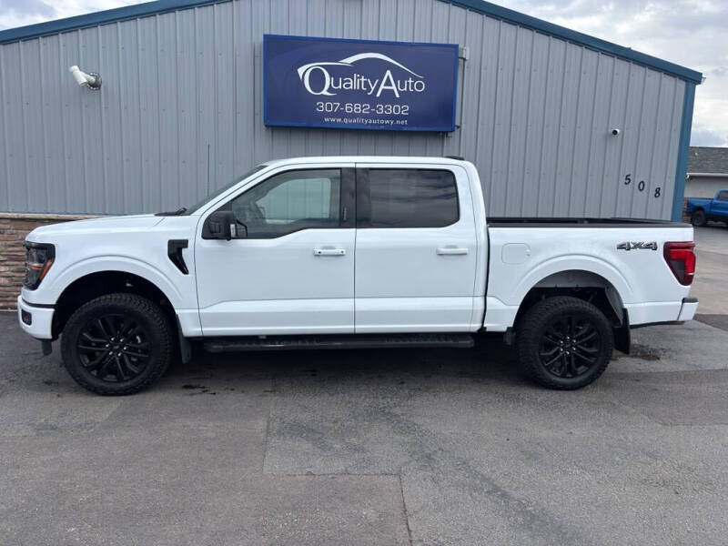 2024 Ford F-150