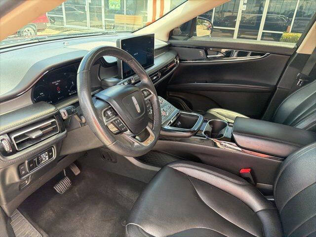 2023 Lincoln Nautilus Standard