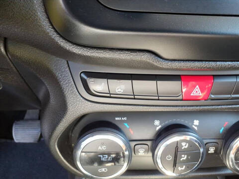 2015 Jeep Renegade Limited