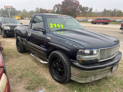 1999 Chevrolet Silverado 1500