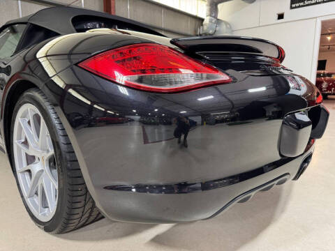 2011 Porsche Boxster Spyder