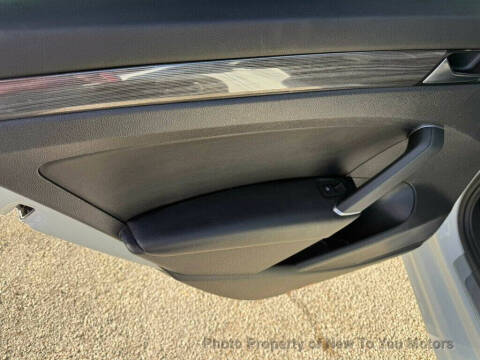 2021 Volkswagen Passat R-Line