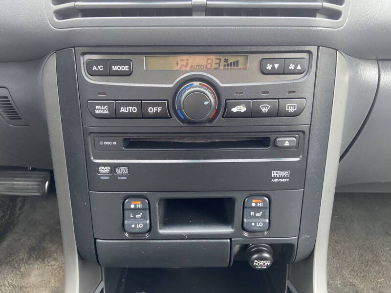 2004 Honda Pilot EX-L