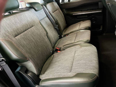 2024 Ford Expedition Timberline