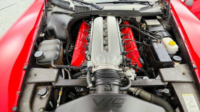 2004 Dodge Viper SRT-10