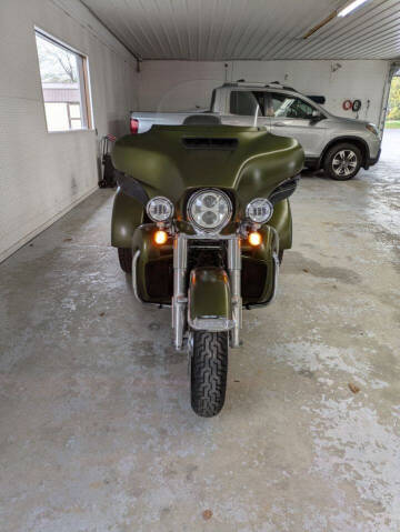 2022 Harley-Davidson TRIKE