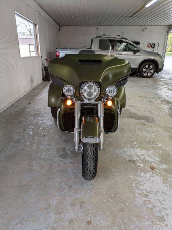 2022 Harley-Davidson TRIKE