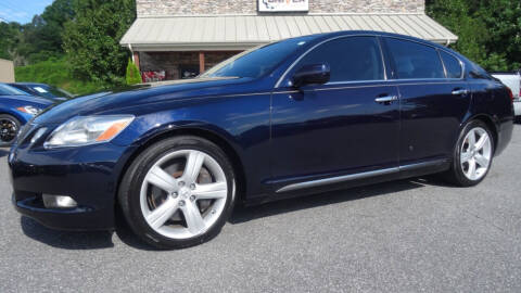 2007 Lexus GS 350 for sale at Driven Pre-Owned in Lenoir NC