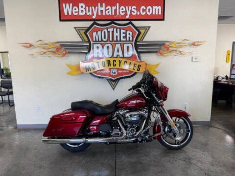 2017 Harley-Davidson Street Glide Special