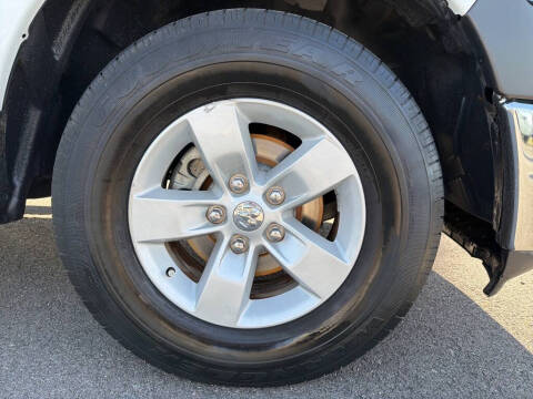 2018 RAM 1500 Tradesman