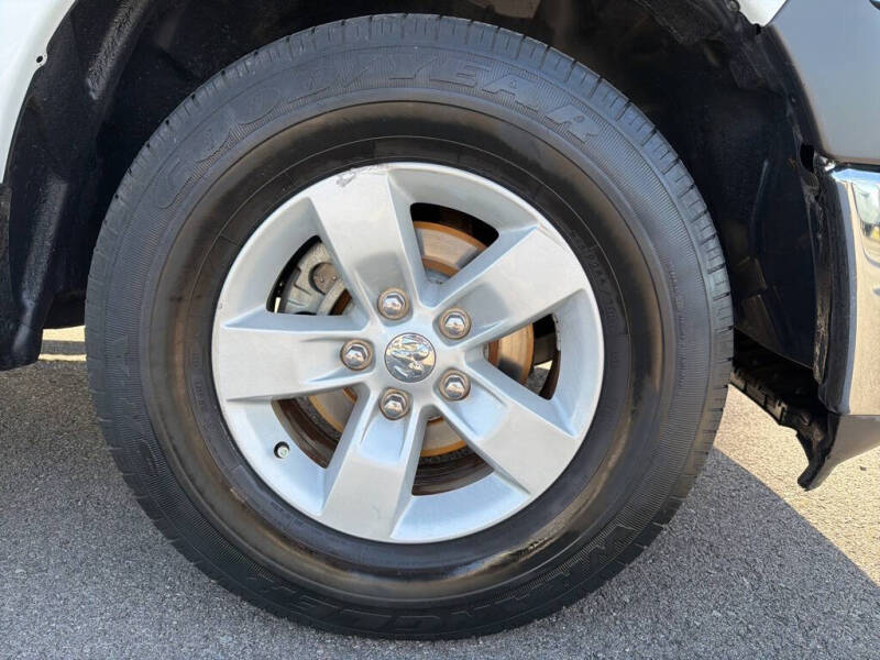 2018 RAM 1500 Tradesman