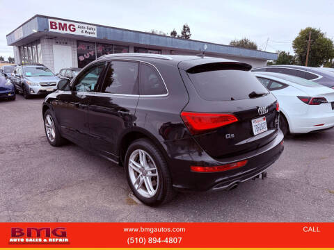 2013 Audi Q5 3.0T quattro Prestige