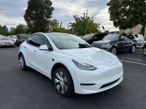 2021 Tesla Model Y for sale at TDI AUTO SALES in Boise ID
