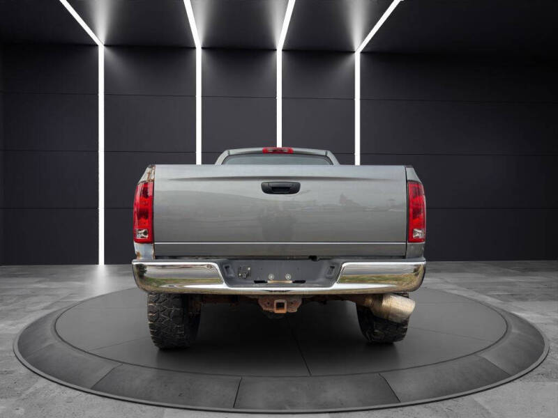 2006 Dodge Ram 2500